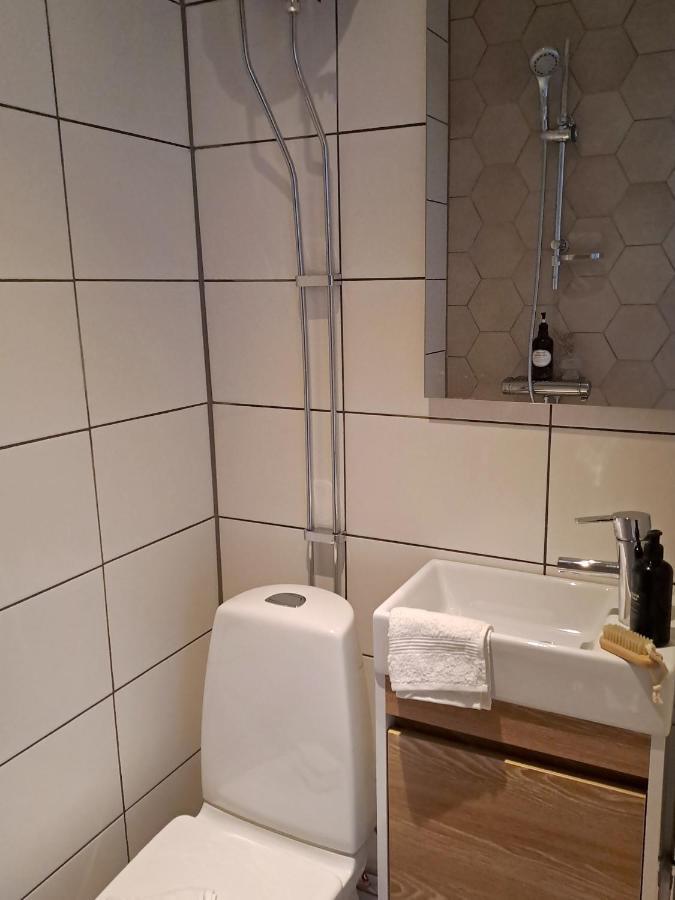 Attefallshuset Hyllinge Dış mekan fotoğraf